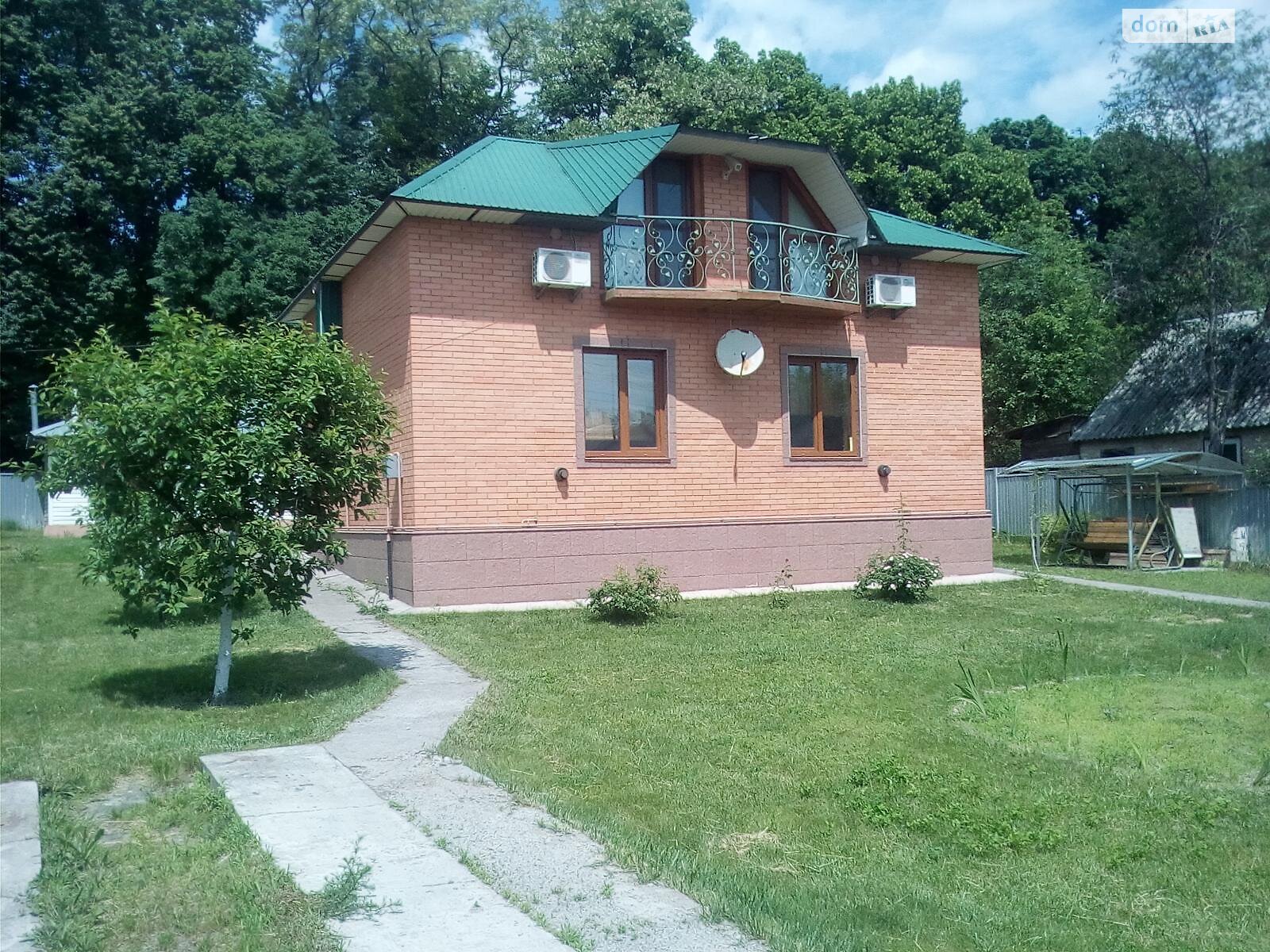 двухэтажный дом, 252 кв. м, кирпич. Продажа в Киеве район Святошино фото 1