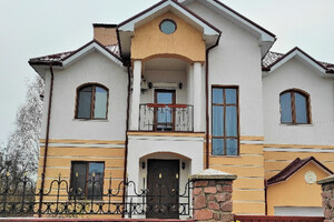 двухэтажный дом с садом, 353 кв. м, кирпич. Продажа в Киеве район Святошинский фото 2