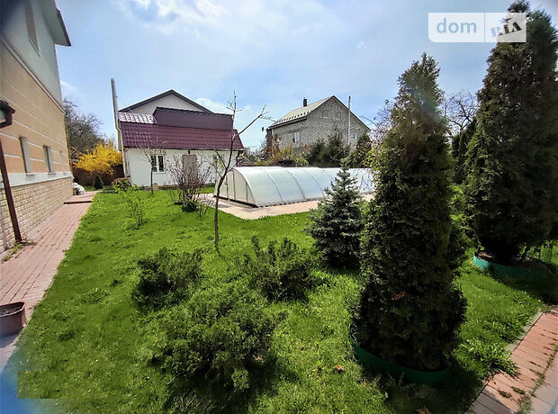 двухэтажный дом с садом, 353 кв. м, кирпич. Продажа в Киеве район Святошинский фото 1