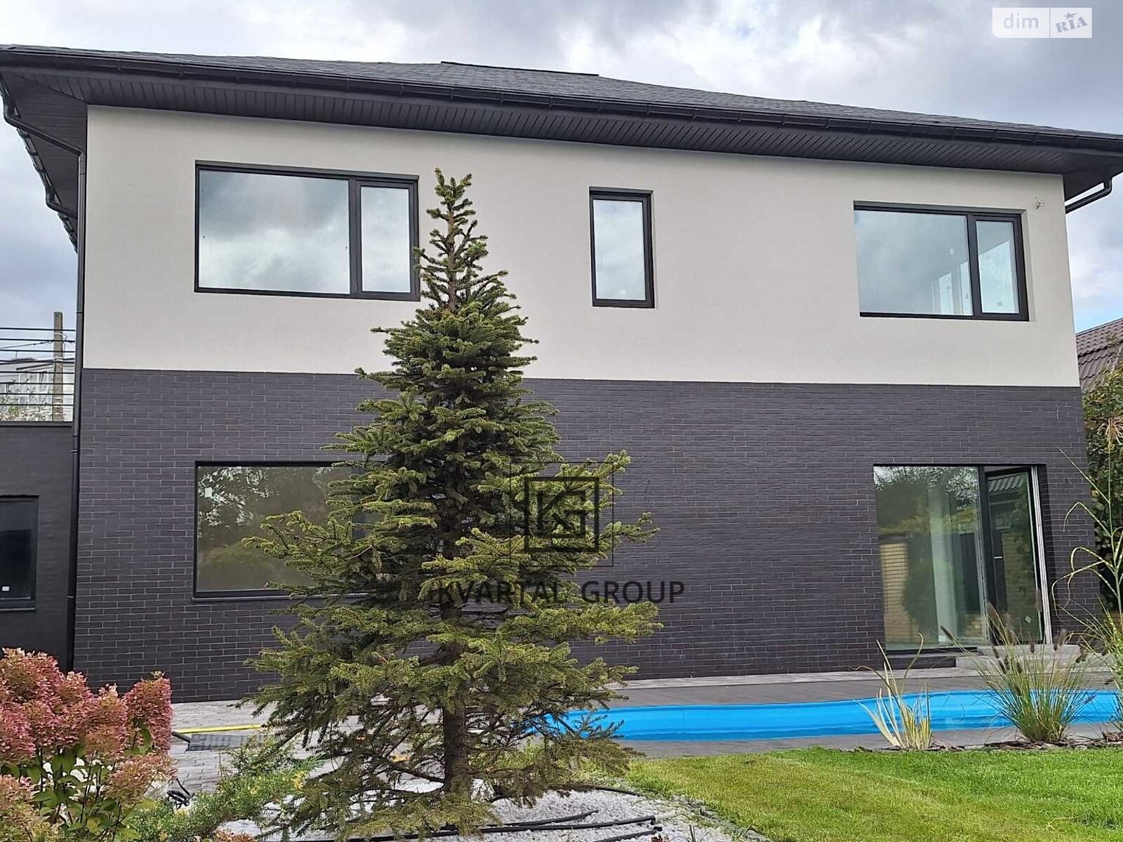двухэтажный дом с балконом, 253.1 кв. м, газобетон. Продажа в Киеве район Святошинский фото 1 двухэтажный дом с балконом, 253.1 кв. м, газобетон. Продажа в Киеве район Святошинский фото 1