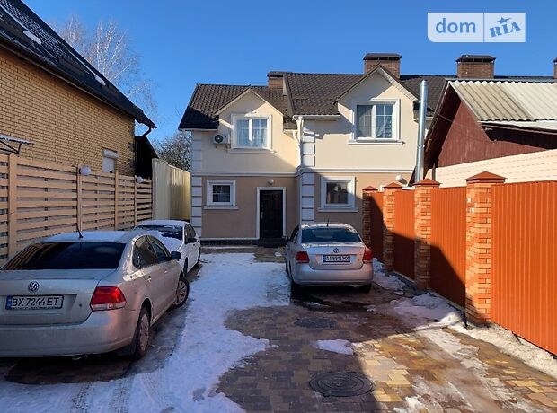 двоповерховий будинок, 80 кв. м, кирпич. Продаж в Києві, район Святошинський фото 1 двоповерховий будинок, 80 кв. м, кирпич. Продаж в Києві, район Святошинський фото 1