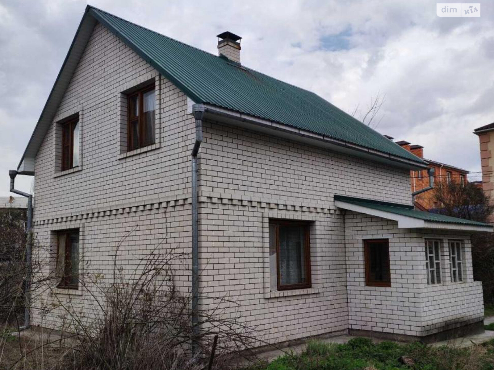двухэтажный дом, 105 кв. м, кирпич. Продажа в Киеве район Святошинский фото 1