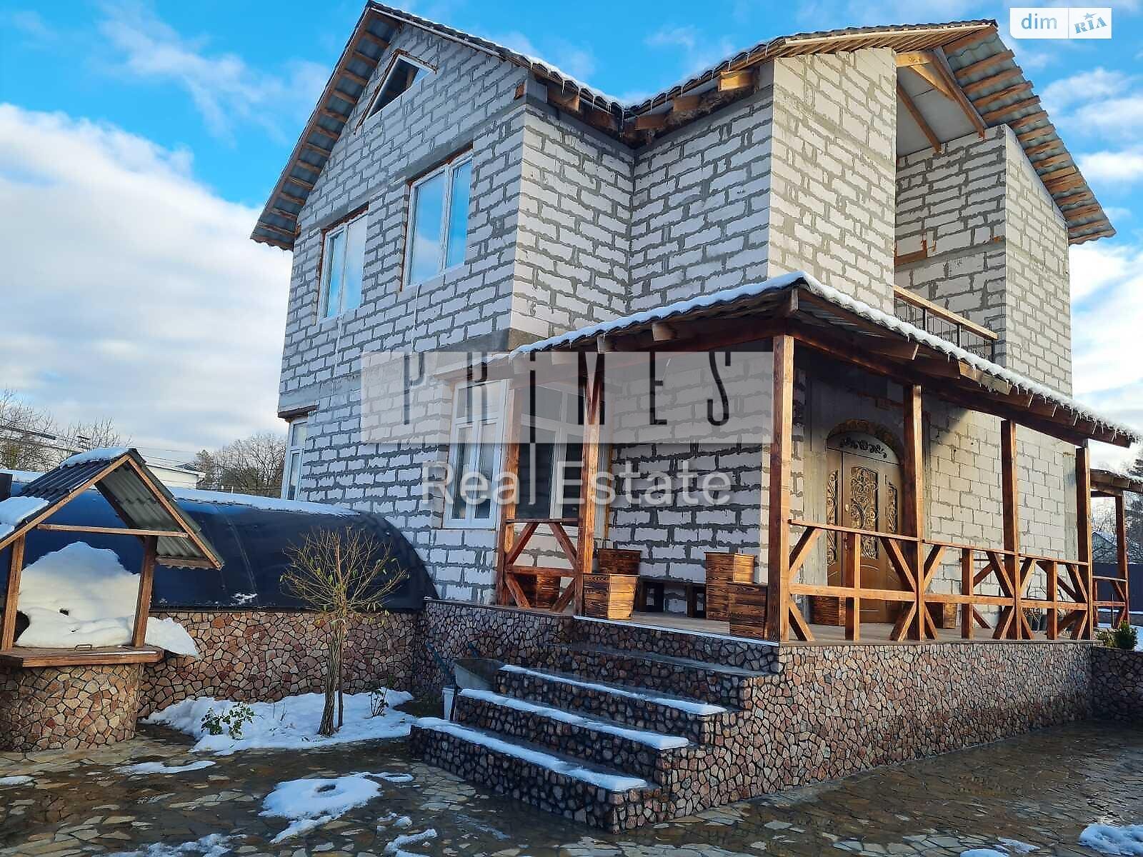 двоповерховий будинок з опаленням, 298 кв. м, цегла. Продаж в Києві, район Святошинський фото 1 двоповерховий будинок з опаленням, 298 кв. м, цегла. Продаж в Києві, район Святошинський фото 1
