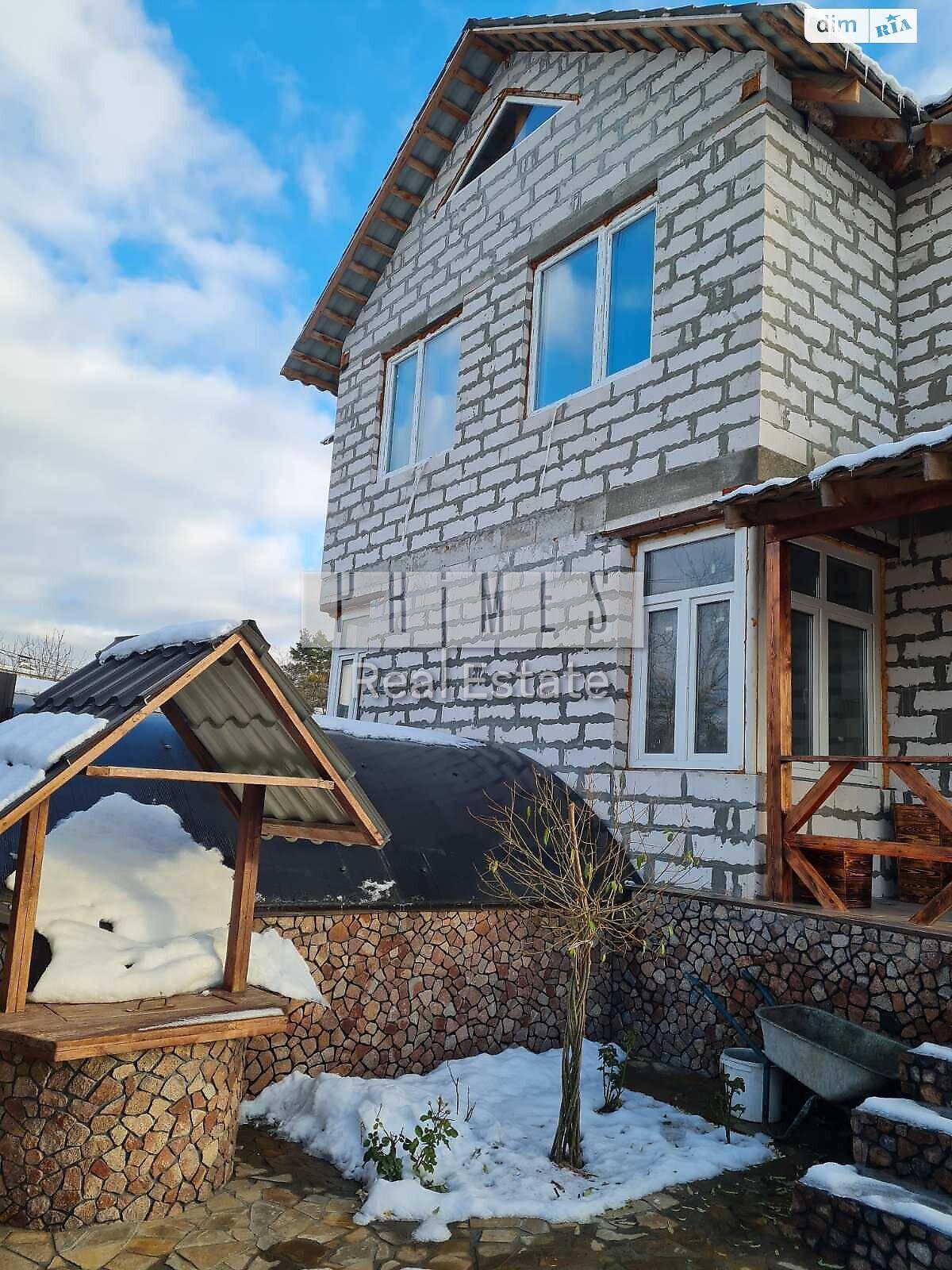 двоповерховий будинок з опаленням, 298 кв. м, цегла. Продаж в Києві, район Святошинський фото 1 двоповерховий будинок з опаленням, 298 кв. м, цегла. Продаж в Києві, район Святошинський фото 1