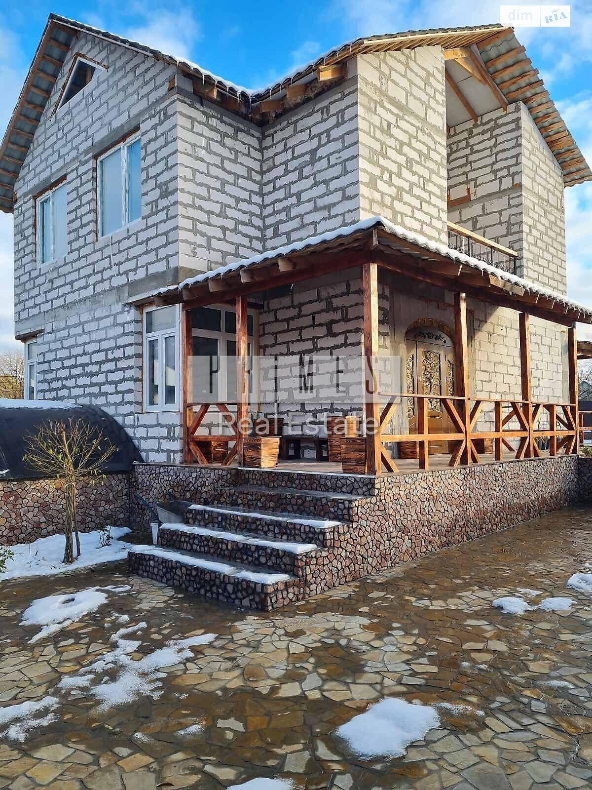 двоповерховий будинок з опаленням, 298 кв. м, цегла. Продаж в Києві, район Святошинський фото 1 двоповерховий будинок з опаленням, 298 кв. м, цегла. Продаж в Києві, район Святошинський фото 1