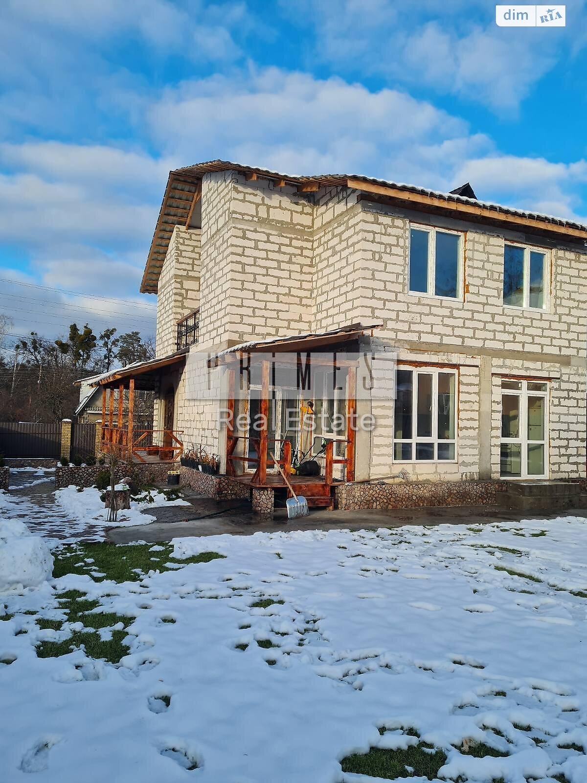 двоповерховий будинок з опаленням, 298 кв. м, цегла. Продаж в Києві, район Святошинський фото 1 двоповерховий будинок з опаленням, 298 кв. м, цегла. Продаж в Києві, район Святошинський фото 1