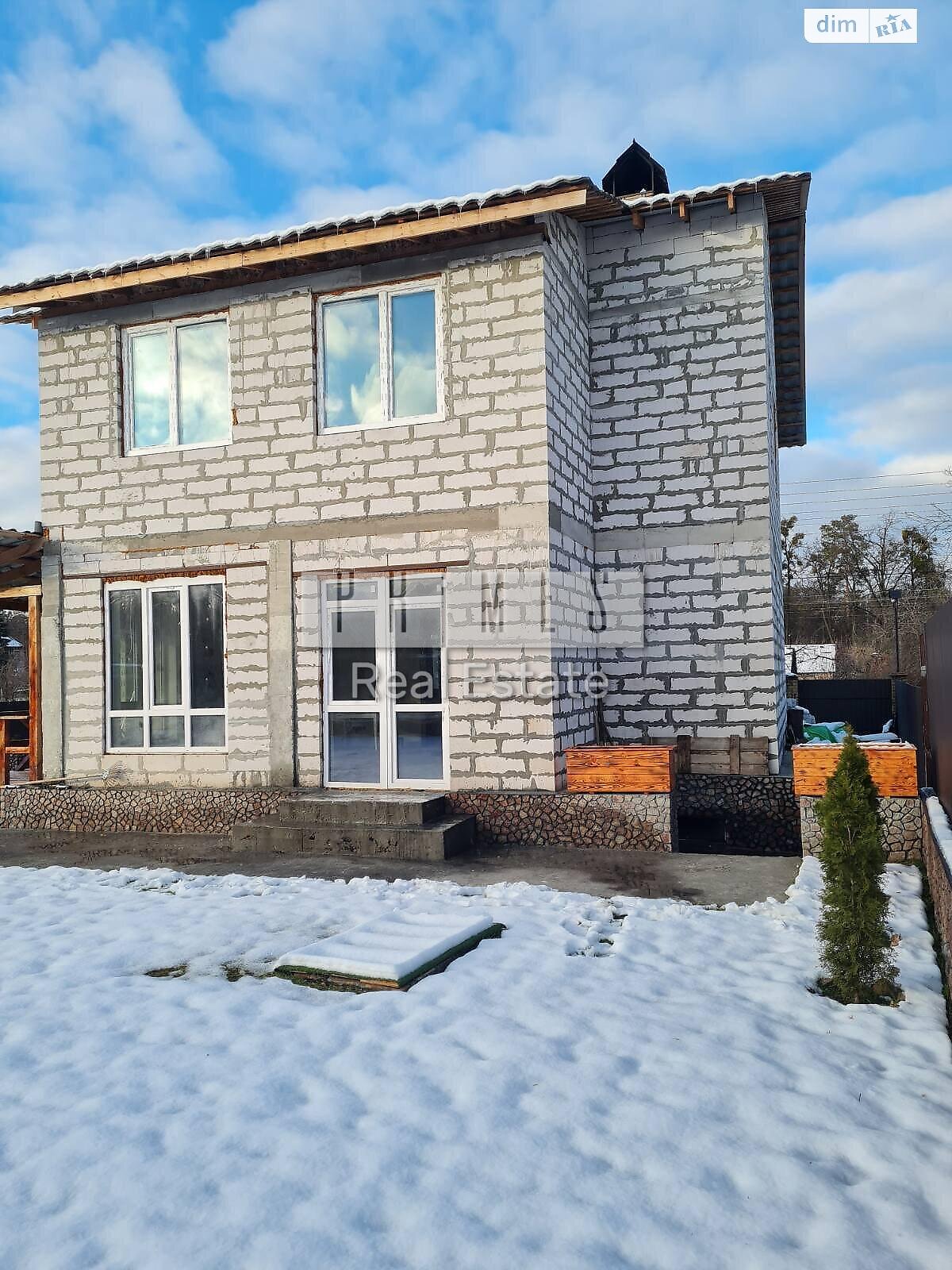 двоповерховий будинок з опаленням, 298 кв. м, цегла. Продаж в Києві, район Святошинський фото 1 двоповерховий будинок з опаленням, 298 кв. м, цегла. Продаж в Києві, район Святошинський фото 1