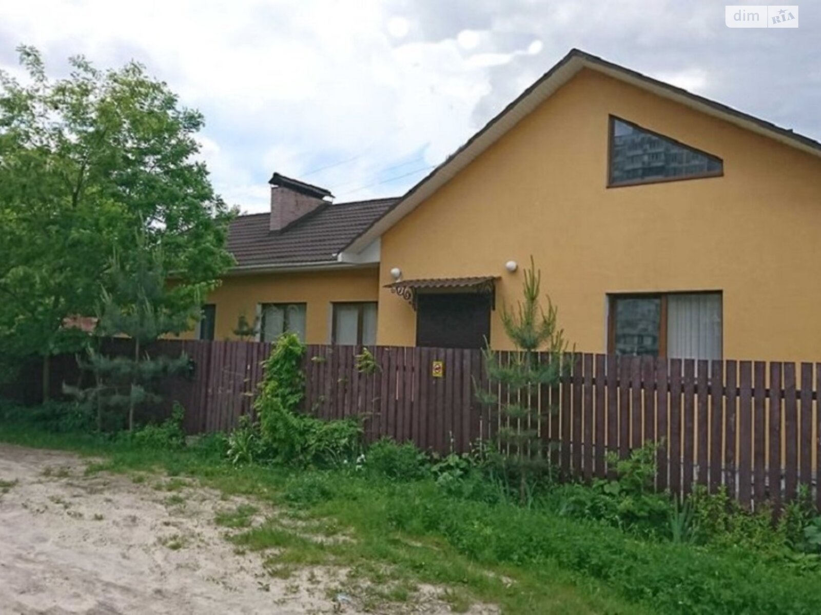 одноповерховий будинок бесідка, 400 кв. м, цегла. Продаж в Києві, район Святошинський фото 1 одноповерховий будинок бесідка, 400 кв. м, цегла. Продаж в Києві, район Святошинський фото 1