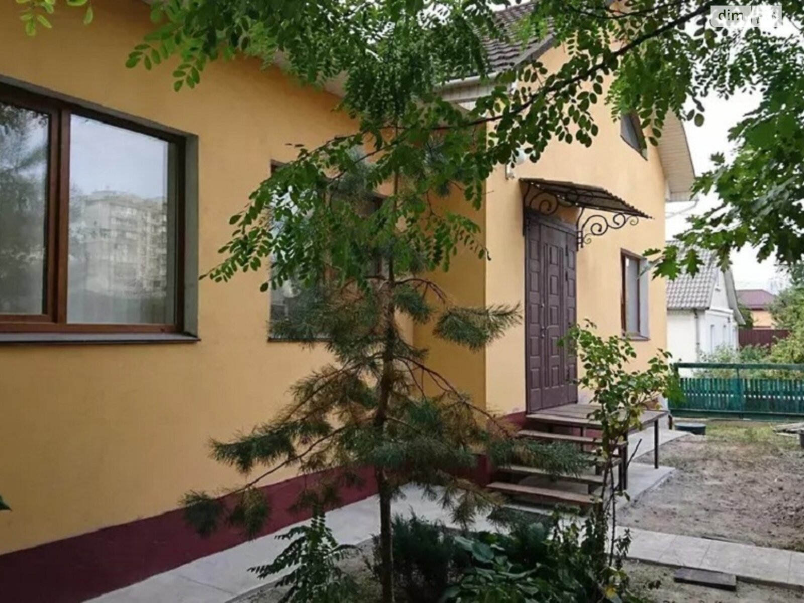 одноповерховий будинок бесідка, 400 кв. м, цегла. Продаж в Києві, район Святошинський фото 1 одноповерховий будинок бесідка, 400 кв. м, цегла. Продаж в Києві, район Святошинський фото 1