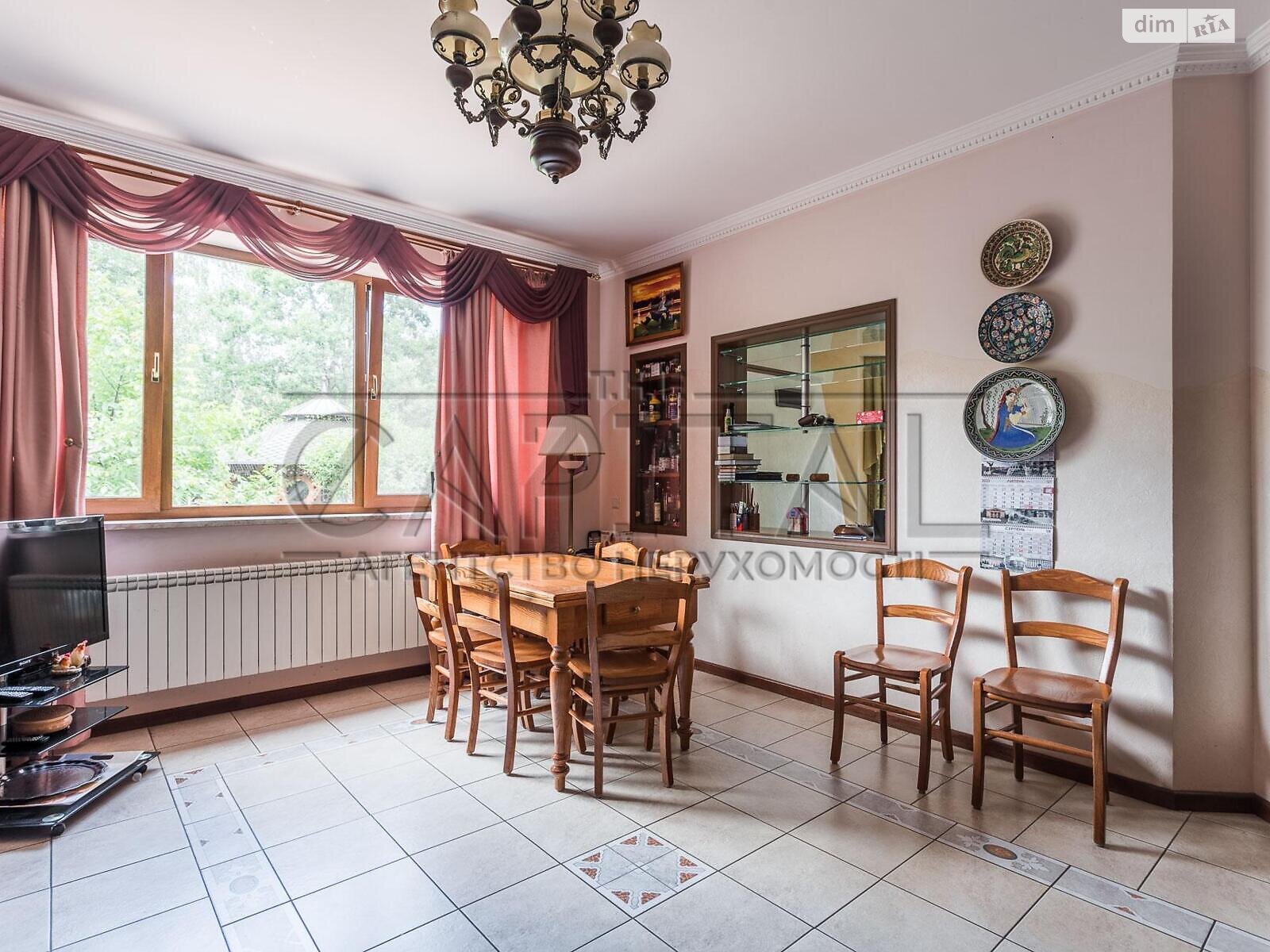 двухэтажный дом с гаражом, 410 кв. м, кирпич. Продажа в Киеве район Святошинский фото 1 двухэтажный дом с гаражом, 410 кв. м, кирпич. Продажа в Киеве район Святошинский фото 1