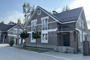 двухэтажный дом с балконом, 117 кв. м, кирпич. Продажа в Киеве район Святошинский фото 2