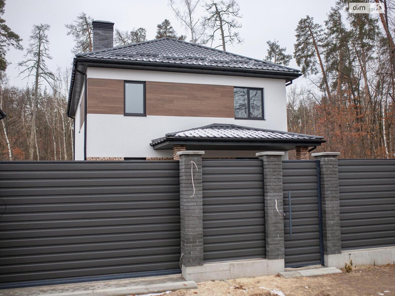 двоповерховий будинок, 200 кв. м, цегла. Продаж в Києві, район Святошинський фото 1 двоповерховий будинок, 200 кв. м, цегла. Продаж в Києві, район Святошинський фото 1