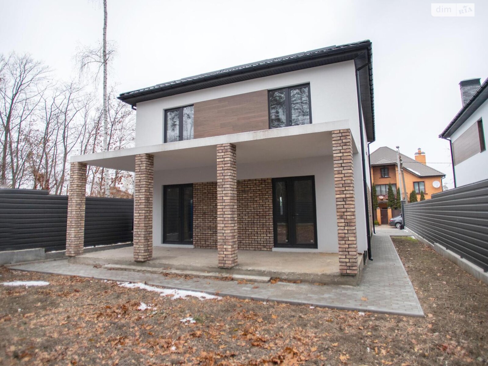 двоповерховий будинок, 200 кв. м, цегла. Продаж в Києві, район Святошинський фото 1 двоповерховий будинок, 200 кв. м, цегла. Продаж в Києві, район Святошинський фото 1