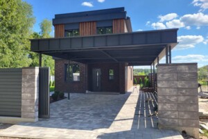 двухэтажный дом с ремонтом, 125 кв. м, кирпич. Продажа в Киеве район Святошинский фото 2
