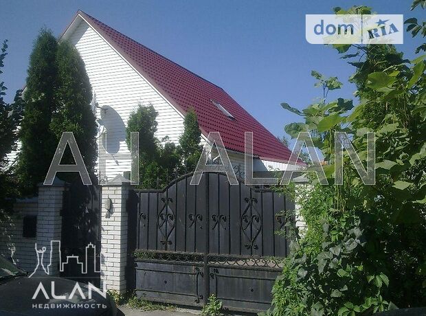 двухэтажный дом, 170 кв. м, кирпич. Продажа в Киеве район Святошинский фото 1 двухэтажный дом, 170 кв. м, кирпич. Продажа в Киеве район Святошинский фото 1