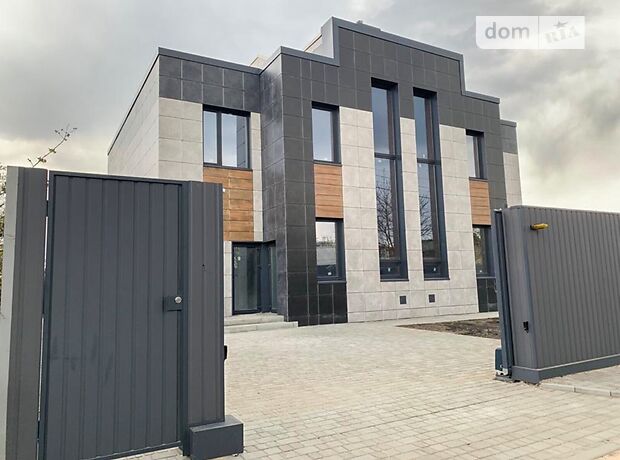 двоповерховий будинок з терасою, 285.8 кв. м, цегла. Продаж в Києві, район Святошинський фото 1 двоповерховий будинок з терасою, 285.8 кв. м, цегла. Продаж в Києві, район Святошинський фото 1