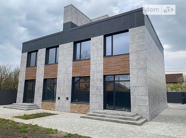 двоповерховий будинок з терасою, 285.8 кв. м, цегла. Продаж в Києві, район Святошинський фото 1 двоповерховий будинок з терасою, 285.8 кв. м, цегла. Продаж в Києві, район Святошинський фото 1