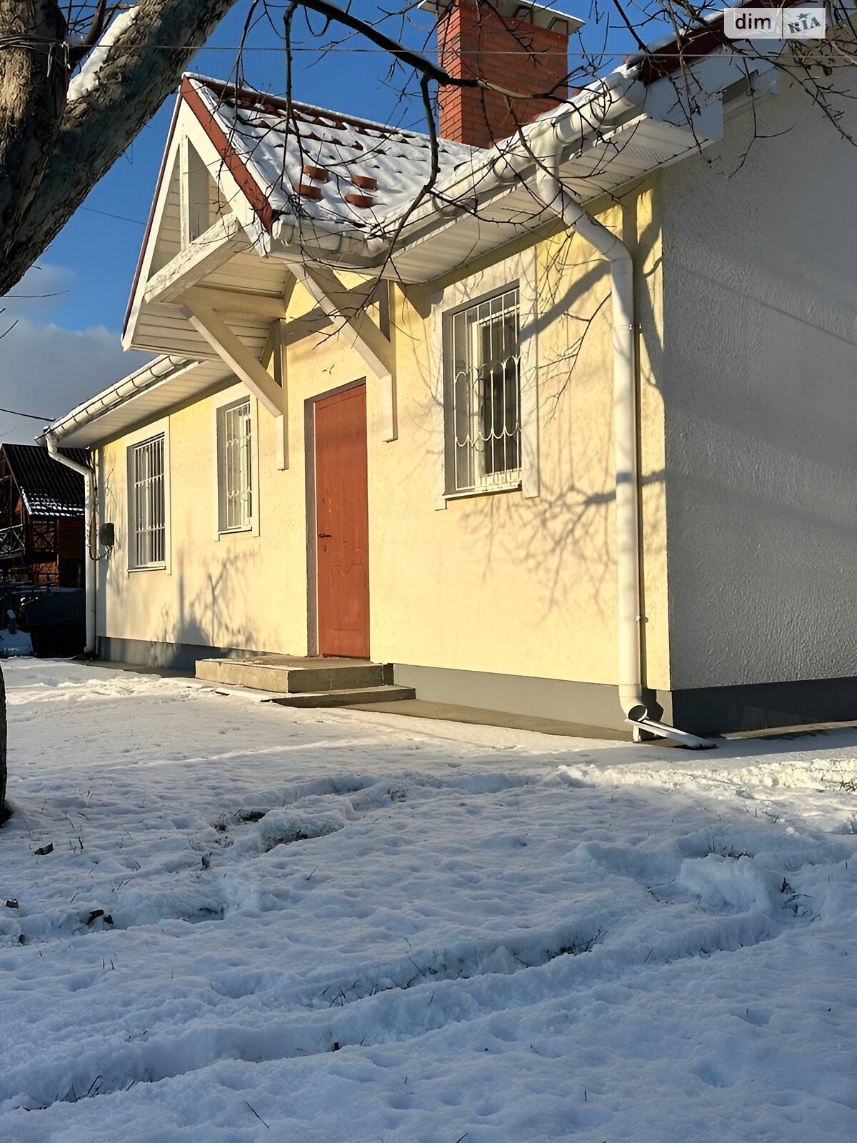 одноповерховий будинок, 74.2 кв. м, цегла. Продаж в Києві, район Святошинський фото 1 одноповерховий будинок, 74.2 кв. м, цегла. Продаж в Києві, район Святошинський фото 1