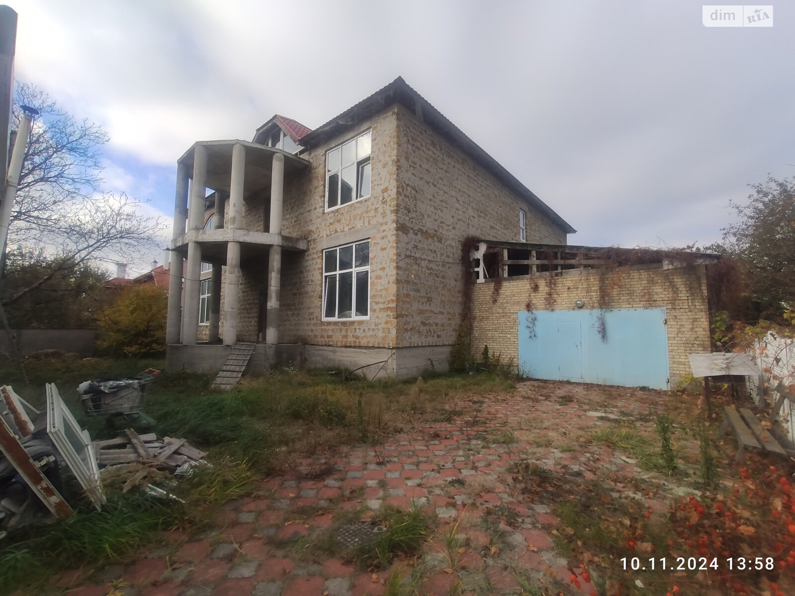 двоповерховий будинок, 800 кв. м, ракушняк. Продаж в Києві, район Святошинський фото 1