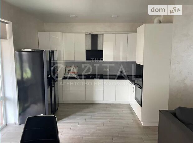 одноэтажный дом с камином, 93 кв. м, кирпич. Продажа в Киеве район Святошинский фото 1 одноэтажный дом с камином, 93 кв. м, кирпич. Продажа в Киеве район Святошинский фото 1