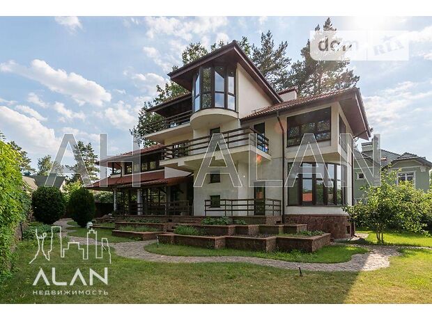 трехэтажный дом, 500 кв. м, кирпич. Продажа в Киеве район Святошинский фото 1 трехэтажный дом, 500 кв. м, кирпич. Продажа в Киеве район Святошинский фото 1