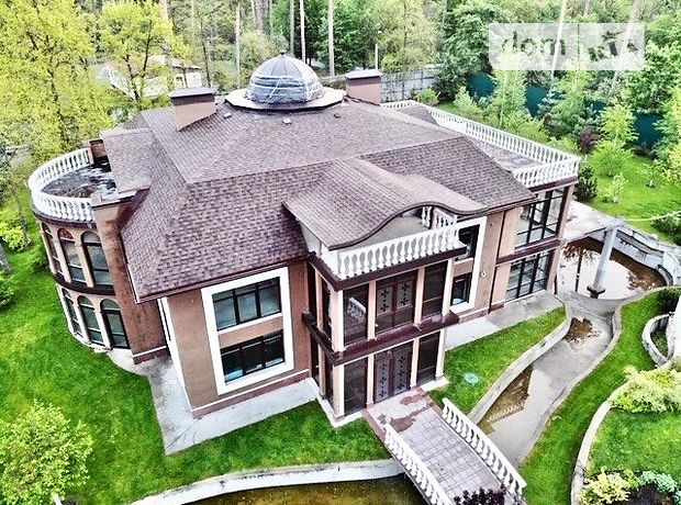 трехэтажный дом с садом, 1432 кв. м, кирпич. Продажа в Киеве район Святошинский фото 1 трехэтажный дом с садом, 1432 кв. м, кирпич. Продажа в Киеве район Святошинский фото 1