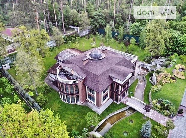 трехэтажный дом с садом, 1432 кв. м, кирпич. Продажа в Киеве район Святошинский фото 1 трехэтажный дом с садом, 1432 кв. м, кирпич. Продажа в Киеве район Святошинский фото 1