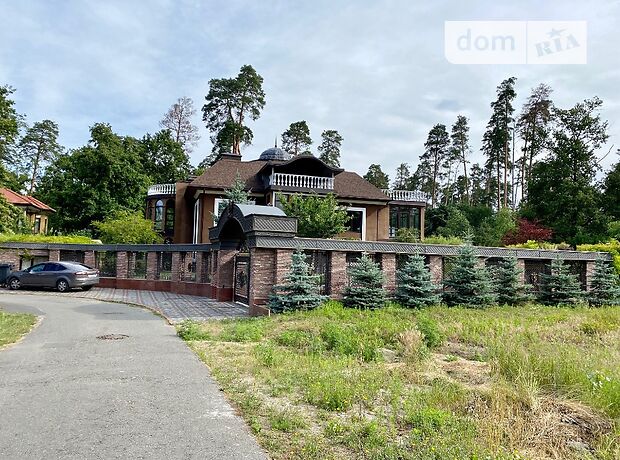 трехэтажный дом с садом, 1432 кв. м, кирпич. Продажа в Киеве район Святошинский фото 1 трехэтажный дом с садом, 1432 кв. м, кирпич. Продажа в Киеве район Святошинский фото 1