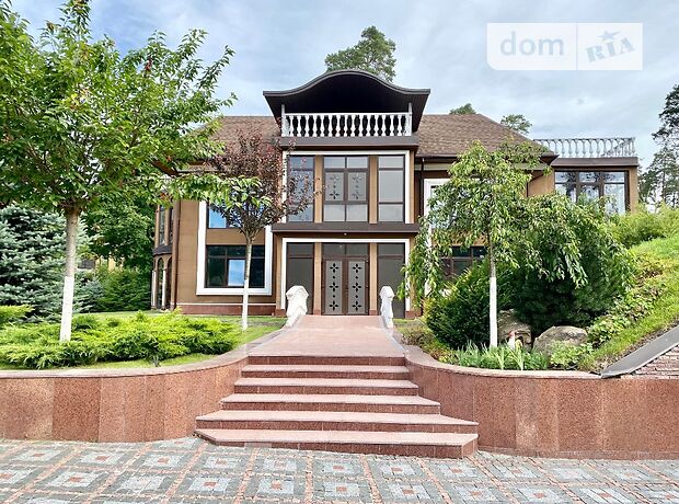 трехэтажный дом с садом, 1432 кв. м, кирпич. Продажа в Киеве район Святошинский фото 1