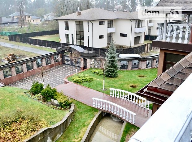 трехэтажный дом с садом, 1432 кв. м, кирпич. Продажа в Киеве район Святошинский фото 1 трехэтажный дом с садом, 1432 кв. м, кирпич. Продажа в Киеве район Святошинский фото 1