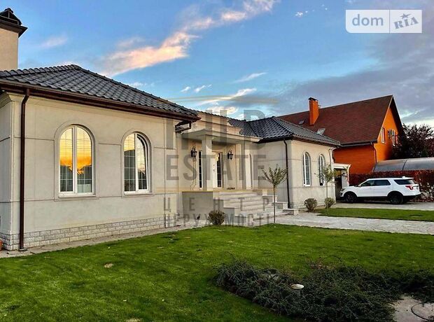 двоповерховий будинок, 420 кв. м, кирпич. Продаж в Києві, район Святошинський фото 1 двоповерховий будинок, 420 кв. м, кирпич. Продаж в Києві, район Святошинський фото 1