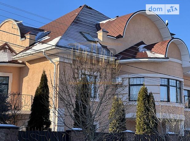 триповерховий будинок, 650 кв. м, кирпич. Продаж в Києві, район Святошинський фото 1 триповерховий будинок, 650 кв. м, кирпич. Продаж в Києві, район Святошинський фото 1