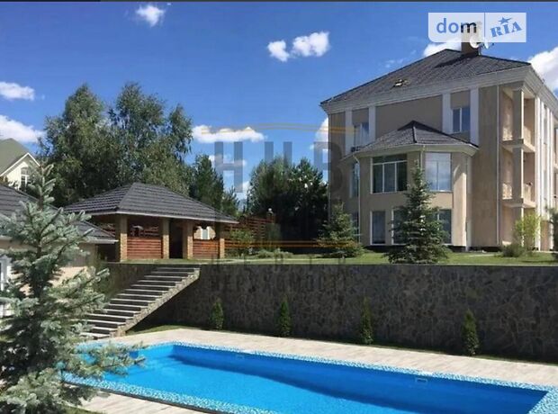 триповерховий будинок, 630 кв. м, кирпич. Продаж в Києві, район Святошинський фото 1 триповерховий будинок, 630 кв. м, кирпич. Продаж в Києві, район Святошинський фото 1