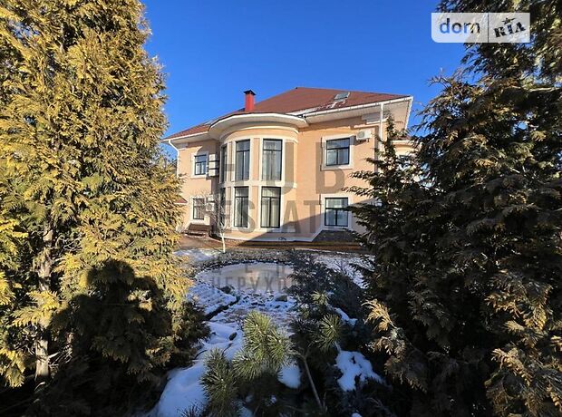 триповерховий будинок, 650 кв. м, кирпич. Продаж в Києві, район Святошинський фото 1 триповерховий будинок, 650 кв. м, кирпич. Продаж в Києві, район Святошинський фото 1