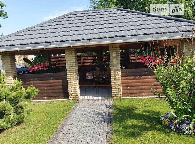 триповерховий будинок, 630 кв. м, кирпич. Продаж в Києві, район Святошинський фото 1 триповерховий будинок, 630 кв. м, кирпич. Продаж в Києві, район Святошинський фото 1