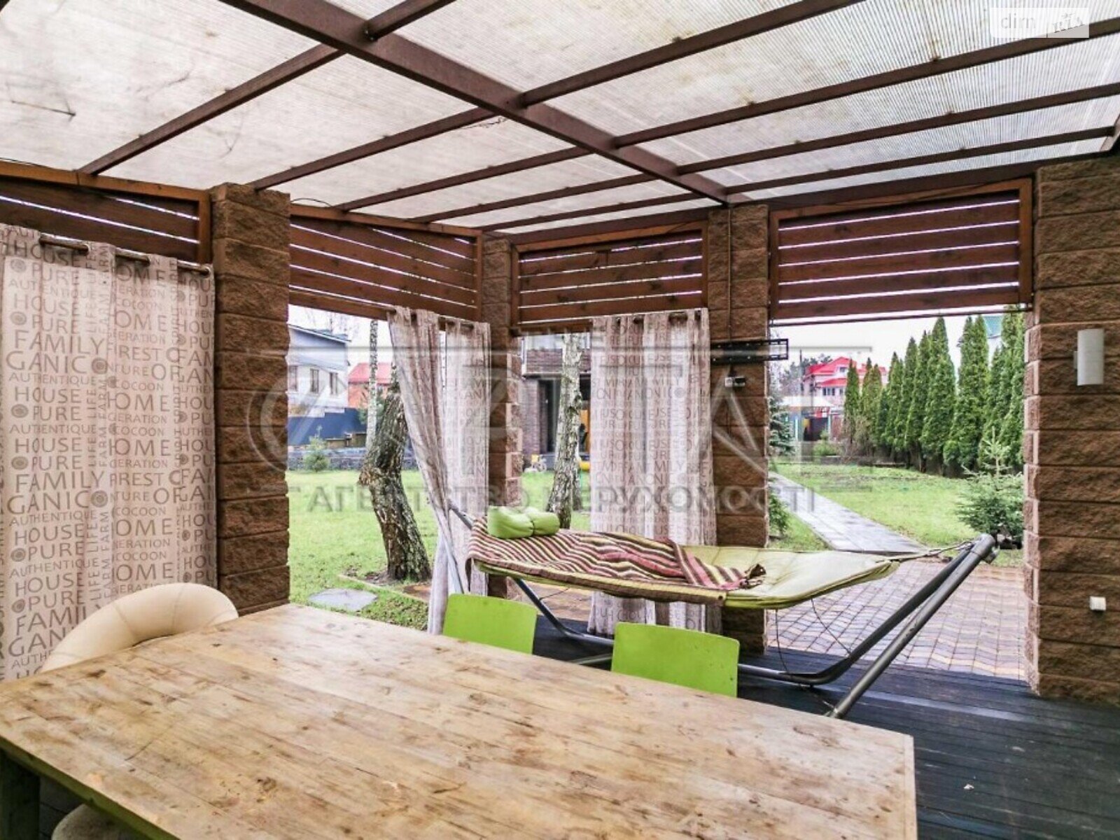 трехэтажный дом, 450 кв. м, кирпич. Продажа в Киеве район Святошинский фото 1