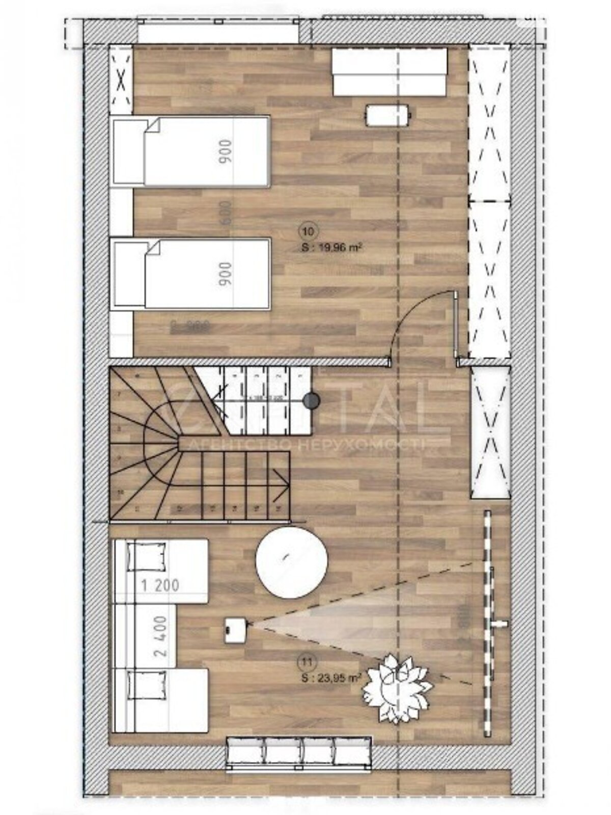 триповерховий будинок, 115 кв. м, кирпич. Продаж в Києві, район Святошинський фото 1