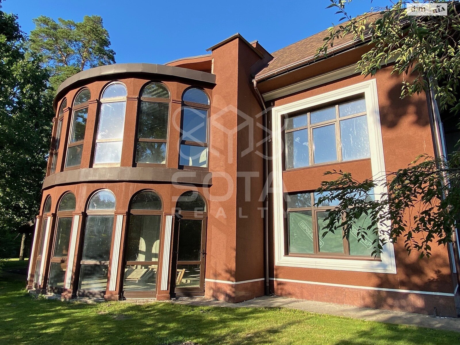 четырехэтажный дом, 1432 кв. м, цегла. Продажа в Киеве район Святошинский фото 1