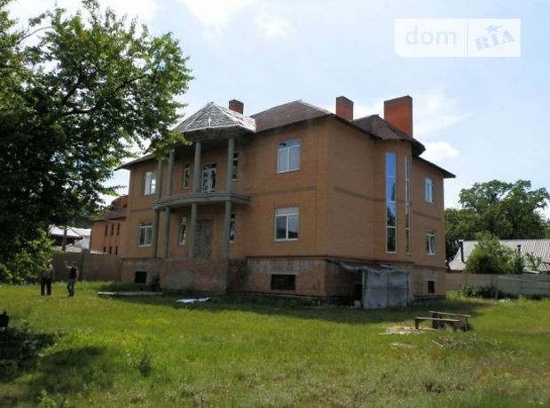 Продажа дома, 696м², Киев, р‑н. Святошинский, ст.м. Житомирская, Жовтнева, дом 23 Продажа дома, 696м², Киев, р‑н. Святошинский, ст.м. Житомирская, Жовтнева, дом 23