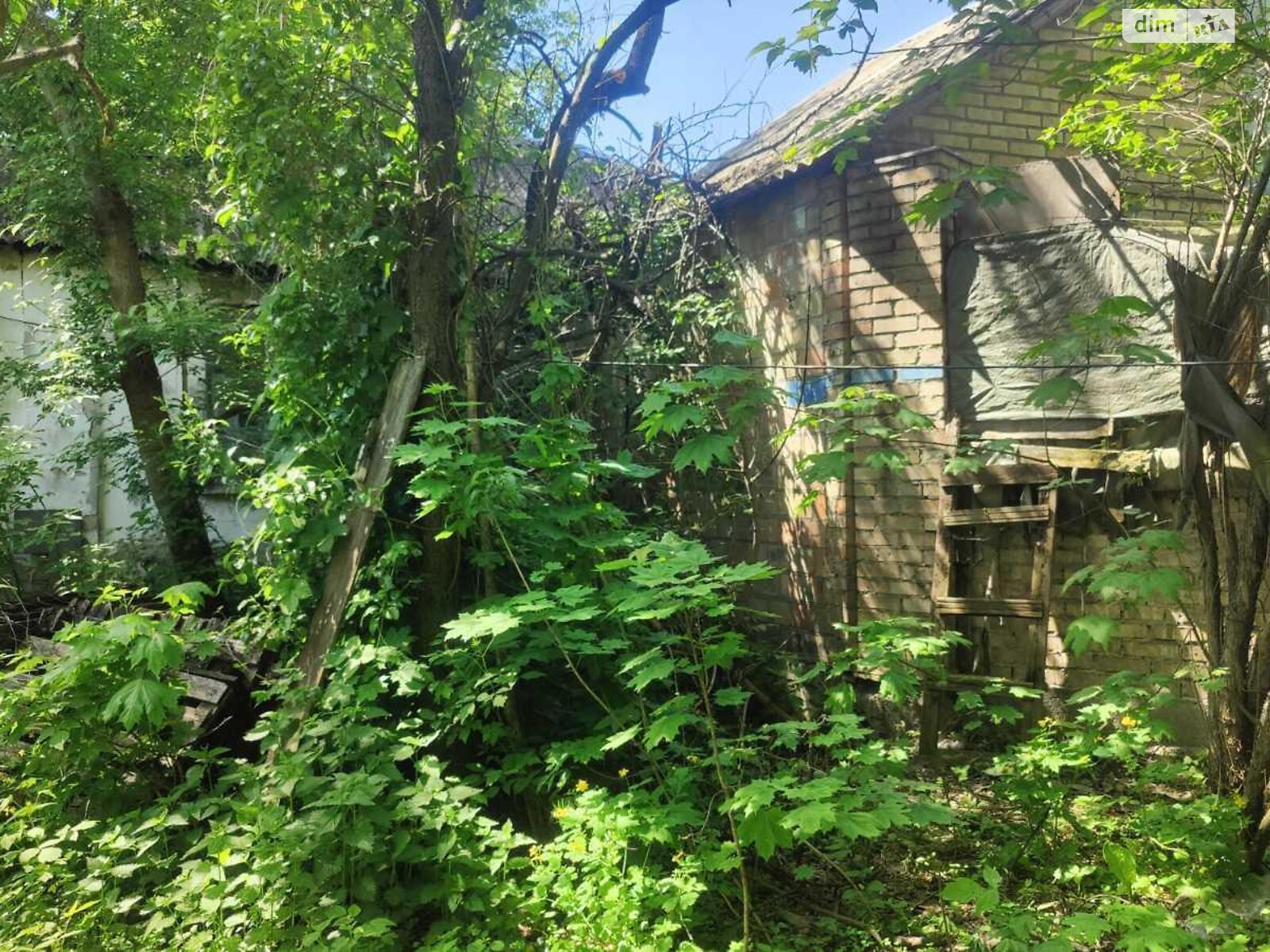 одноэтажный дом, 39 кв. м, кирпич. Продажа в Киеве район Сырец фото 1 одноэтажный дом, 39 кв. м, кирпич. Продажа в Киеве район Сырец фото 1