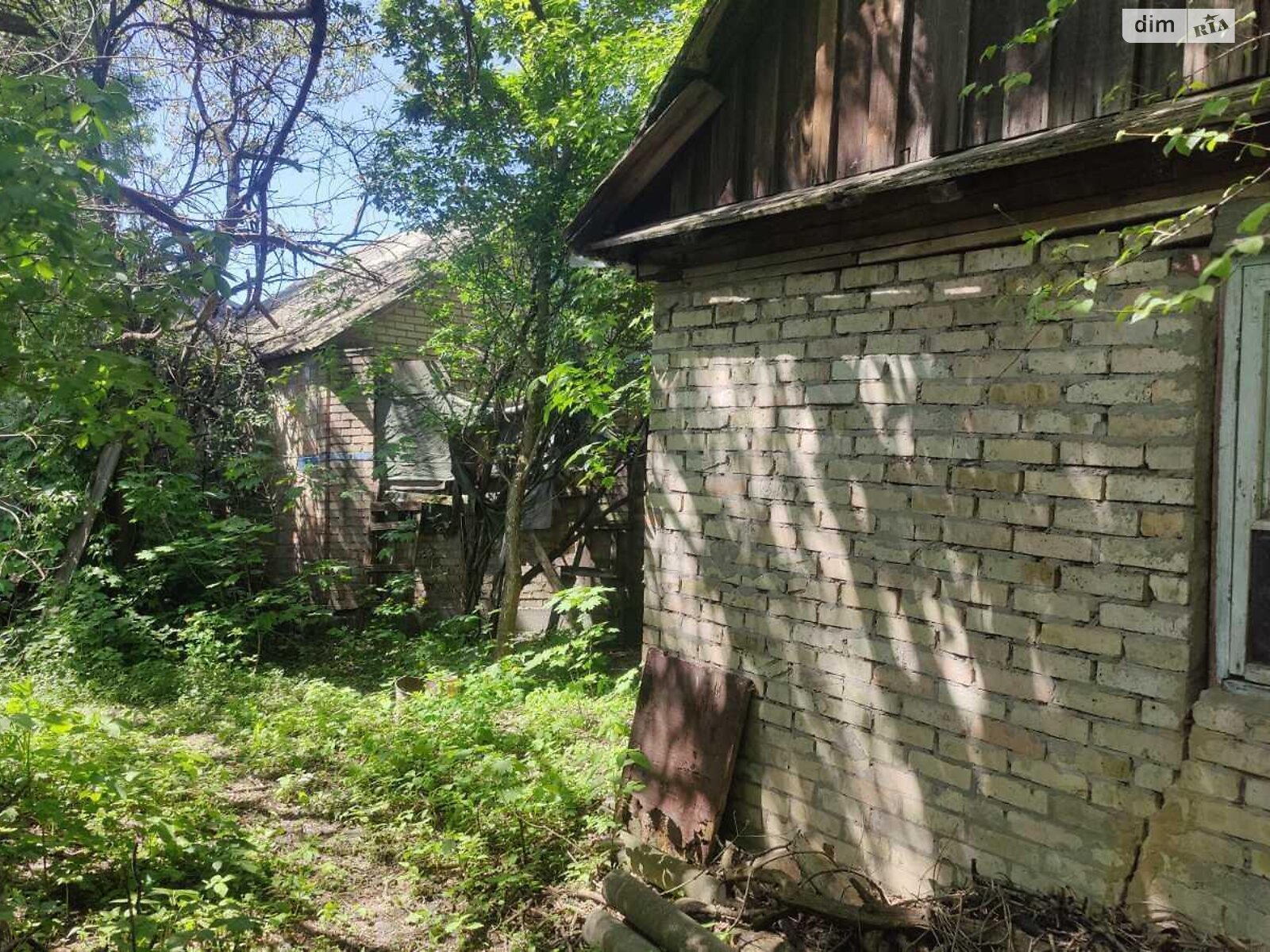 одноэтажный дом, 39 кв. м, кирпич. Продажа в Киеве район Сырец фото 1 одноэтажный дом, 39 кв. м, кирпич. Продажа в Киеве район Сырец фото 1