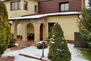 одноэтажный дом, 150 кв. м, кирпич. Продажа в Киеве район Сырец фото 2