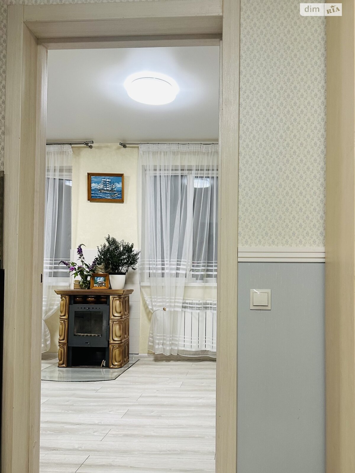 трехэтажный дом веранда, 180.7 кв. м, кирпич. Продажа в Чабанах фото 1