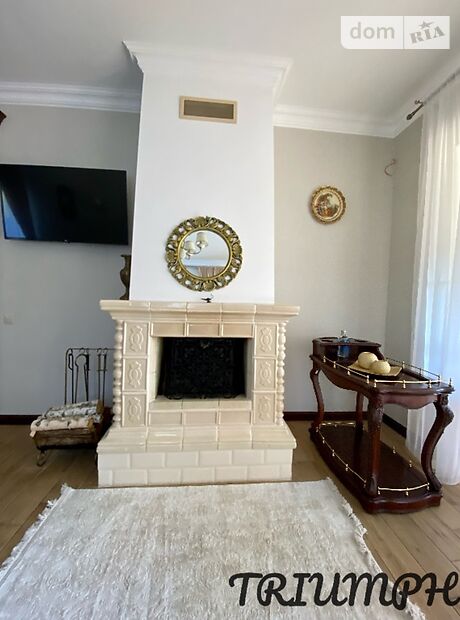двоповерховий будинок з каміном, 150 кв. м, газобетон. Продаж в Києві, район Теремки-1 фото 1 двоповерховий будинок з каміном, 150 кв. м, газобетон. Продаж в Києві, район Теремки-1 фото 1
