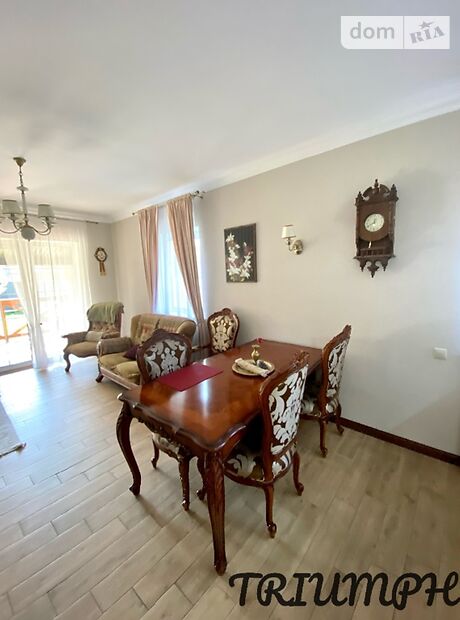 двоповерховий будинок з каміном, 150 кв. м, газобетон. Продаж в Києві, район Теремки-1 фото 1 двоповерховий будинок з каміном, 150 кв. м, газобетон. Продаж в Києві, район Теремки-1 фото 1
