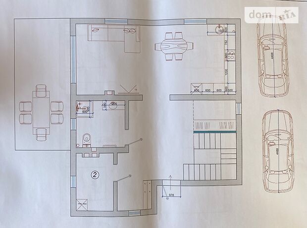 двоповерховий будинок з каміном, 150 кв. м, газобетон. Продаж в Києві, район Теремки-1 фото 1 двоповерховий будинок з каміном, 150 кв. м, газобетон. Продаж в Києві, район Теремки-1 фото 1