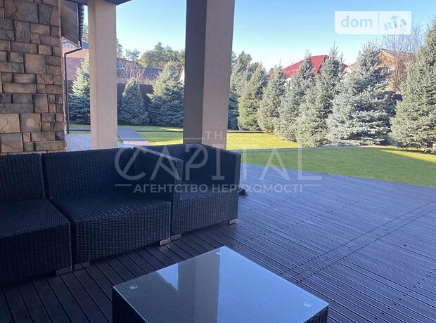 триповерховий будинок з каміном, 478 кв. м, монолітно-каркасний. Продаж в Києві, район Теремки-1 фото 1 триповерховий будинок з каміном, 478 кв. м, монолітно-каркасний. Продаж в Києві, район Теремки-1 фото 1