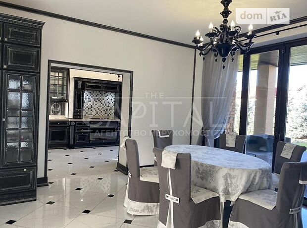 триповерховий будинок з каміном, 478 кв. м, монолітно-каркасний. Продаж в Києві, район Теремки-1 фото 1 триповерховий будинок з каміном, 478 кв. м, монолітно-каркасний. Продаж в Києві, район Теремки-1 фото 1