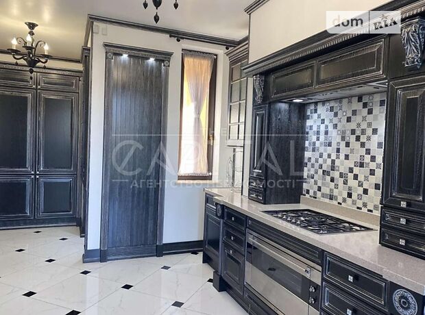 триповерховий будинок з каміном, 478 кв. м, монолітно-каркасний. Продаж в Києві, район Теремки-1 фото 1 триповерховий будинок з каміном, 478 кв. м, монолітно-каркасний. Продаж в Києві, район Теремки-1 фото 1