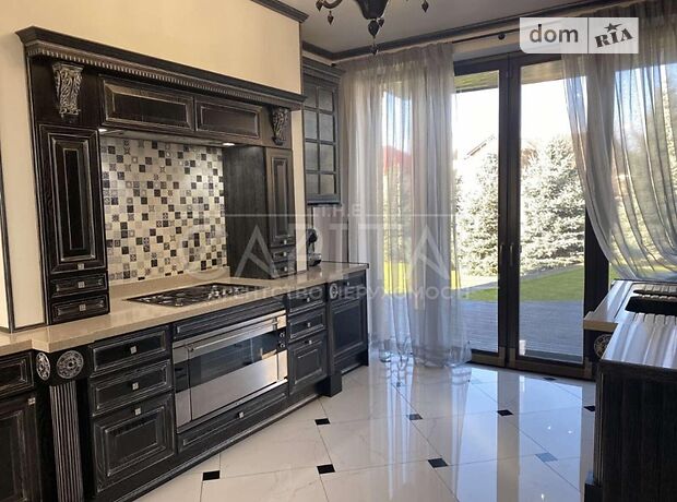 триповерховий будинок з каміном, 478 кв. м, монолітно-каркасний. Продаж в Києві, район Теремки-1 фото 1 триповерховий будинок з каміном, 478 кв. м, монолітно-каркасний. Продаж в Києві, район Теремки-1 фото 1